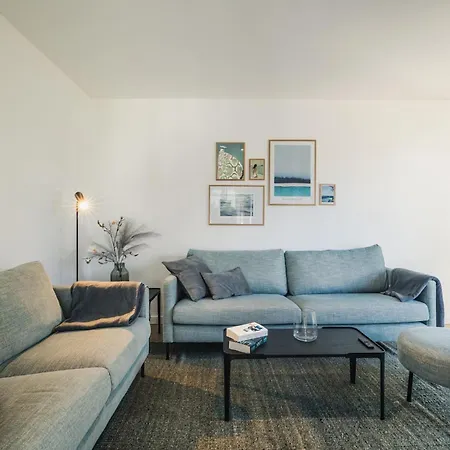 Strandvilla 10 1 Og * زنغست