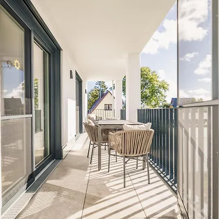 Strandvilla 10 1 Og شقة