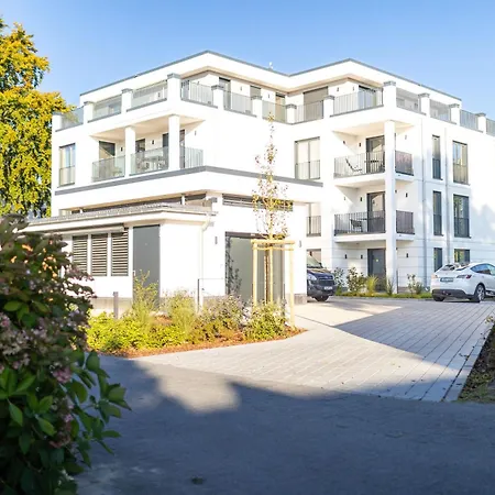 Strandvilla 10 1 Og شقة